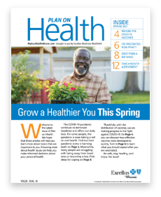 Spring 2021 Newsletter