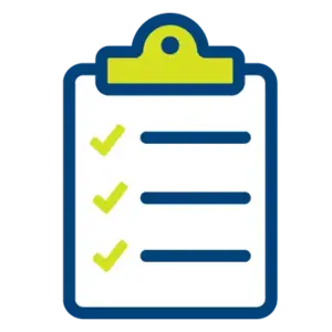 Univera clipboard Icon