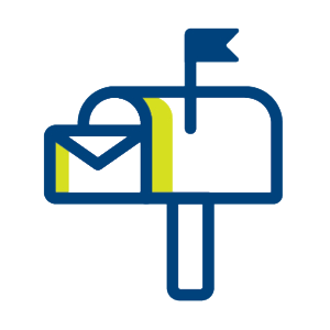 univera Mailbox Icon