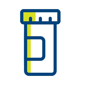 Univera Prescription Bottle Pill