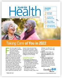 Fall 2021 Newsletter