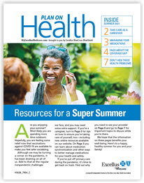 Spring 2021 Newsletter
