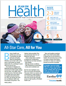 Plan on Health Winter 2023 Newsletter