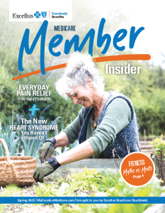 Medicare Member Insider - Spring 2025