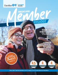Medicare Member Insider - Winter 2025