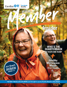 Medicare Member Insider - Fall 2025