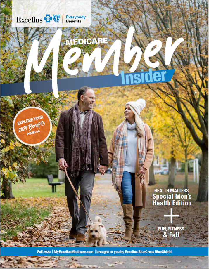 Medicare Member Insider - Fall 2023