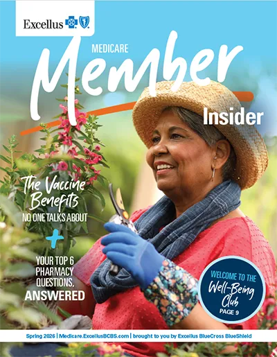 Medicare Member Insider - Spring 2026