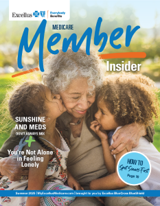 Medicare Member Insider - Spring 2025