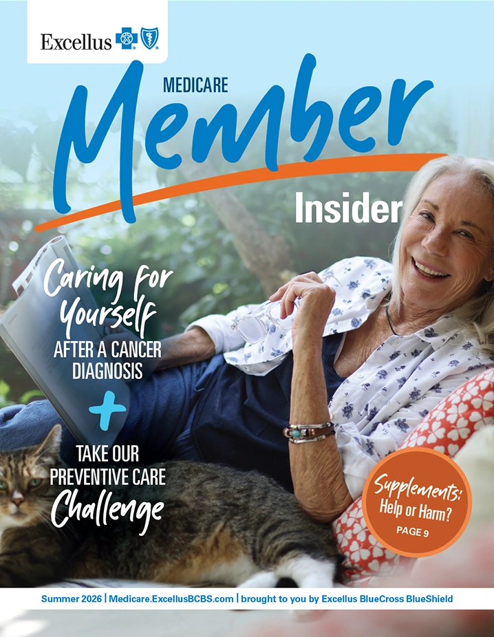 Medicare Member Insider - Summer 2026