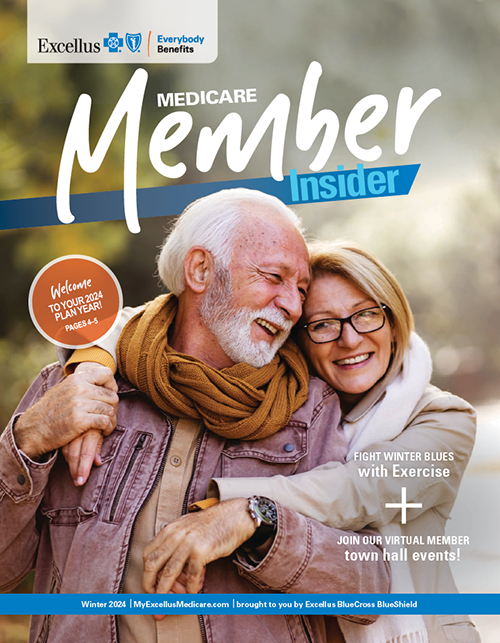 Medicare Member Insider - Winter 2024