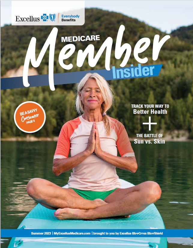Medicare Member Insider - Summer 2023